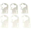 James Gasket Oil Pump Gasket Big Twin - 10 Pack | 26246-68-A