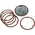 James Gasket Derby Cover Gasket Silicon Big Twin - 10 Pack | 25416-70-X