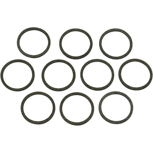 James Gasket Exhaust Port Gasket - 10 Pack | 65324-83
