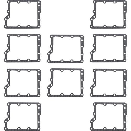 James Gasket Transmission Top Cover Gasket Big Twin - 10 Pack | 34824-36
