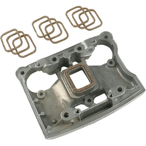 James Gasket Inner Rocker Cover Cork Gasket - 10 Pack | 17358-84