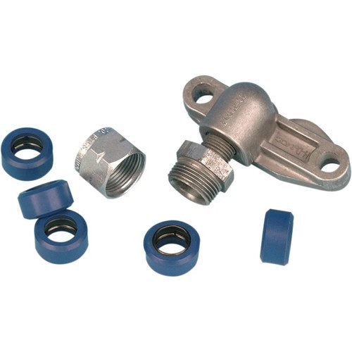 James Gasket Seal & Ferrule Oil Line Feed Tube - 5 Pack | 63528-92