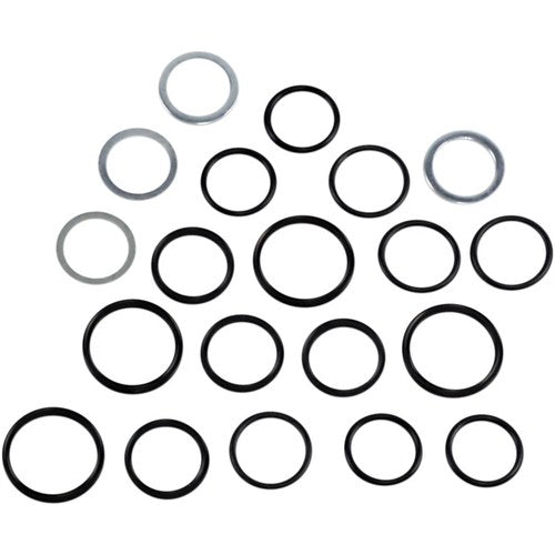 James Gasket Pushrod Seal Set Big Twin | 11133-FL