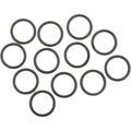 James Gasket Sundance Kick Pedal Replacement O-Rings 3/4 X 3/32 - 12 Pack 241015