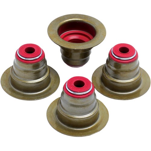 Kibblewhite Valve Stem Seal Twin Cam - 4 Pack | 71030-4