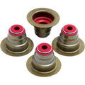 Kibblewhite Valve Stem Seal Twin Cam - 4 Pack | 71030-4