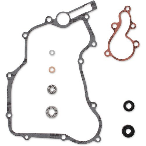 Moose Racing Water Pump Repair Gasket Kit Honda | 821244