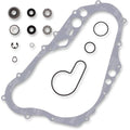 Moose Racing Water Pump Repair Gasket Kit for Suzuki | 821585