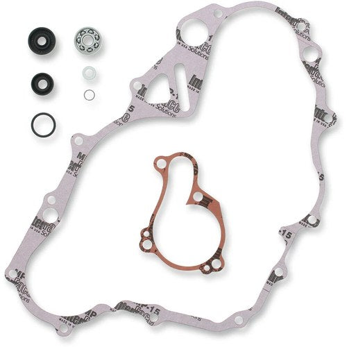 Moose Racing Water Pump Repair Gasket Kit Yamaha | 821690