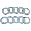 Moose Racing Washer/Snap Ring Counter Shaft - 10 Pack | 25-6006