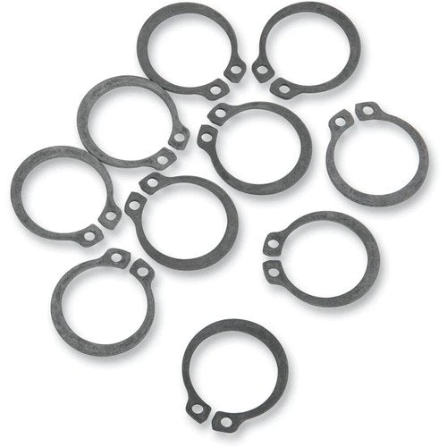 Moose Racing Washer/Snap Ring Counter Shaft - 10 Pack | 25-6012