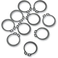 Moose Racing Washer/Snap Ring Counter Shaft - 10 Pack | 25-6012