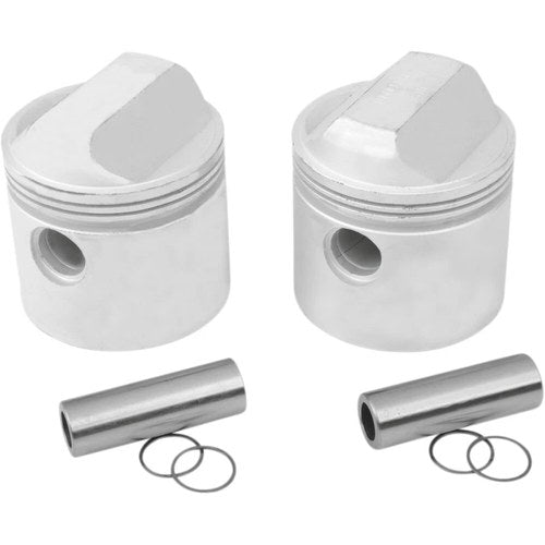 Drag Specialties Piston - XL - +0.040" - 3.227" Bore | 750754-BX-LB1