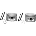 Drag Specialties Piston - Evolution - +0.005" - 3.503" Bore | 750740-BX-LB1