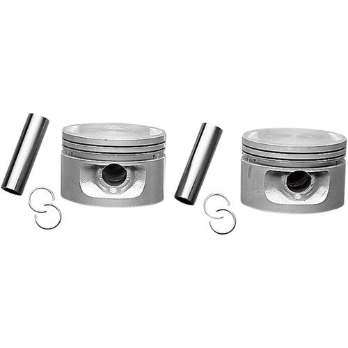 Drag Specialties Piston - Evolution - +0.030" - 3.528" Bore | 750743-BX-LB1
