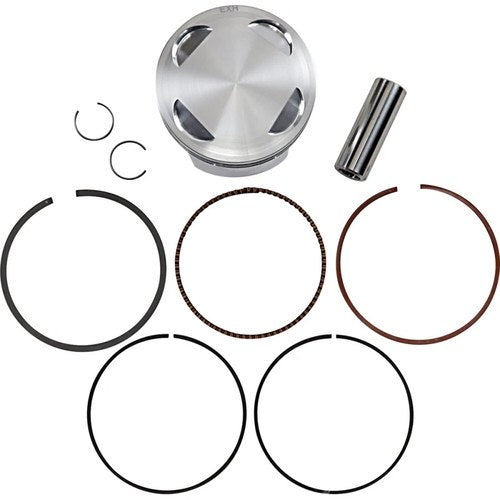 Je Pistons Piston Kit - +4.00 mm - 89.00 mm Bore | 247612