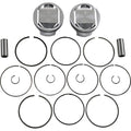 Je Pistons Piston Kit - 98" - Twin Cam - 3.937" Bore | 324722