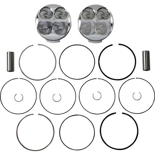 Je Pistons Piston Kit - +3.00 mm - 96 mm Bore | 306373