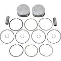Je Pistons Piston Kit - Milwaukee Eight - 4.075" Bore | 370249
