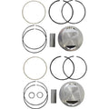 KB Performance Forged Piston Kit - Twin Cam - +0.010" - 4.010" Bore | KB661C-010