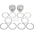 KB Performance Hypereutectic Piston Kit - +0.020" - 3.498" Bore | KB258+20