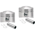 S&S Cycle Piston Kit - Shovelhead - +0.030" - 3.655" Bore | 106-5538
