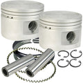 S&S Cycle Piston Kit - Standard - 3.500" Bore | 920-0015