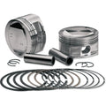 S&S Cycle Piston Kit - +0.005" - 3.875" Bore | 92-1214