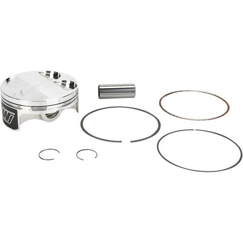 Wiseco Piston Kit - KX250F - Standard Compression - 77 mm Bore | 4920M07700