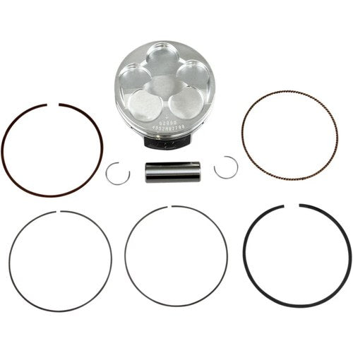 Wiseco Piston Kit - YZ250F - 77.00 mm Bore | 4952M07700