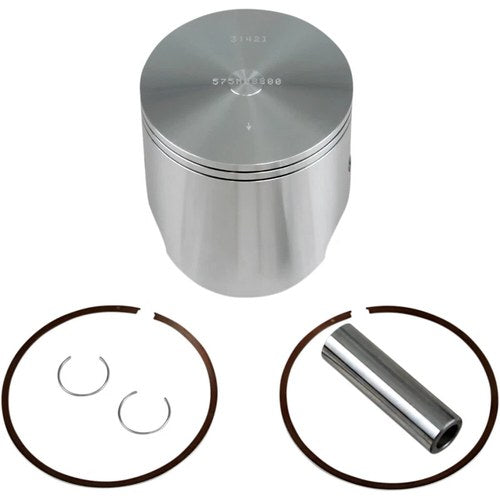 Wiseco Piston Kit - KX500 - 88 mm Bore | 575M08800