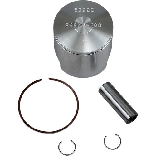 Wiseco Piston Kit - KTM 65SX/XC - 47.00 mm Bore | 864M04700