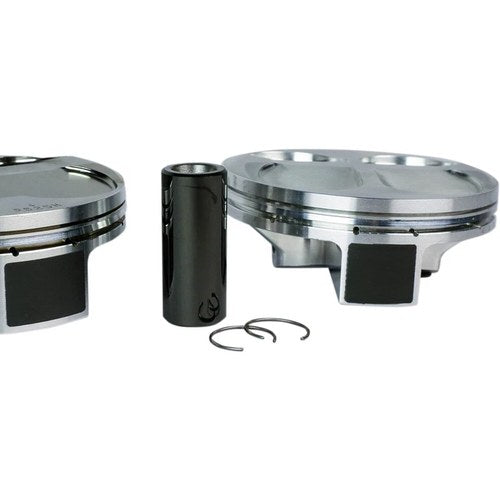 Wiseco Piston Kit - Racer Elite - YZ250F - Standard - 77 mm Bore | RE802M07700