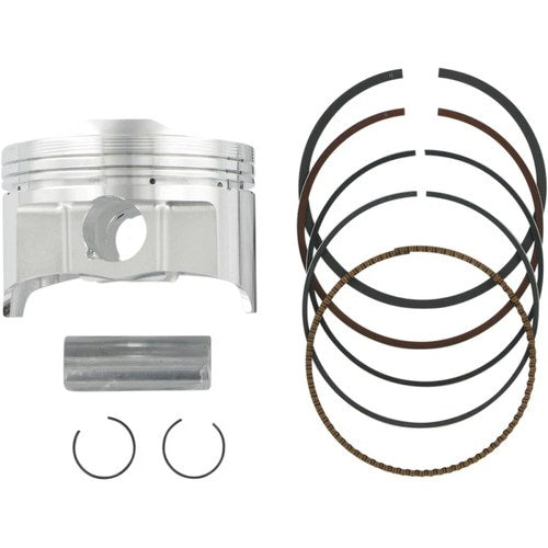 Wiseco Piston - Honda - Standard - 89.00 mm Bore | 4117M08900