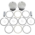 Wiseco Piston Kit +0.020" - Evolution - Big Twin | K1642
