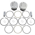 Wiseco Piston Kit +0.020" - Evolution | K1716