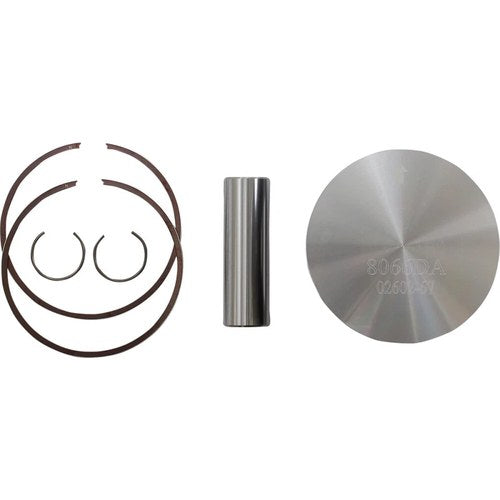 Wossner Piston Kit - 66.34 mm - 66.40 mm Bore | 8066DA