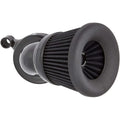 Arlen Ness Air Cleaner Velocity 65° 91-19XL (Black) 81-206