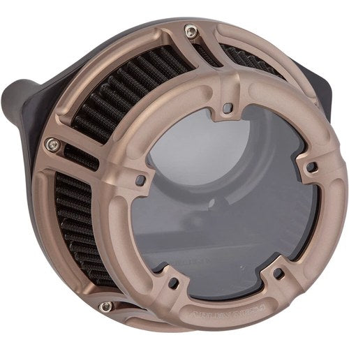 Arlen Ness Air Cleaner Method (Titanium) 600-019