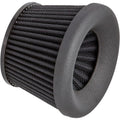Arlen Ness Filter Replacement (Black) 81-208