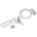 Drag Specialties Mikuni Support Bracket 92-06 (Chrome) 120074-BC3