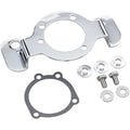 Drag Specialties Air Cleaner Bracket 88-06 XL (Chrome) 120046-BC315