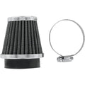 Emgo Clamp-On Pod Air Filter - 54mm (Chrome) 12-55754