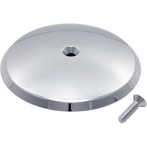Pro-One Performance Air/Cleaner Cover Smooth 00-17 Twin Cam (Chrome) 203950