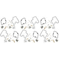 Parts Unlimited Carburetor Repair Kit - Honda GL1500 | 26-1629