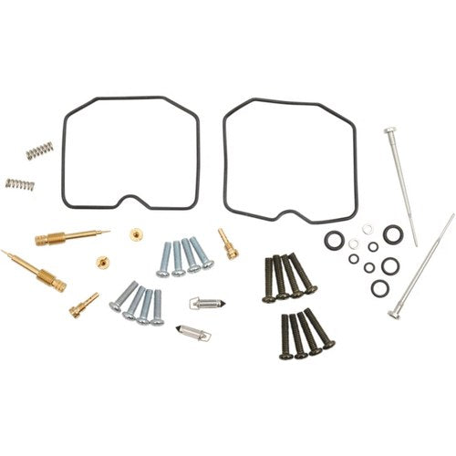 Parts Unlimited Carburetor Repair Kit - Kawasaki EX250 Ninja | 26-1644