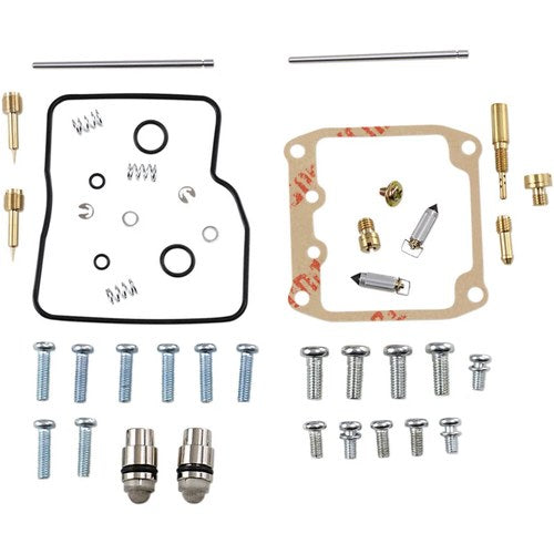 Parts Unlimited Carburetor Repair Kit for Suzuki VS1400 | 26-1698