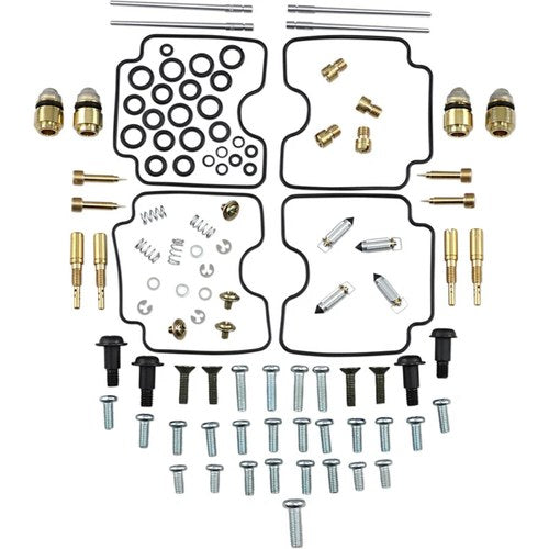 Parts Unlimited Carburetor Repair Kit - Yamaha FZ1/FZA1000 | 26-1636