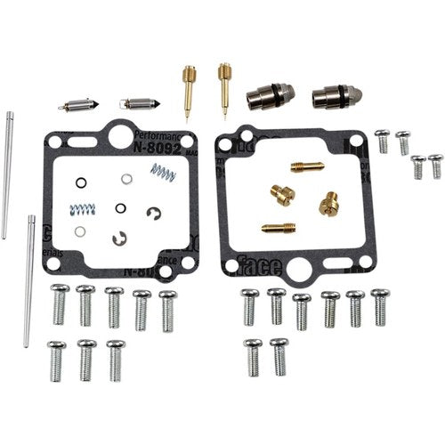 Parts Unlimited Carburetor Repair Kit - Yamaha XV750 | 26-1633