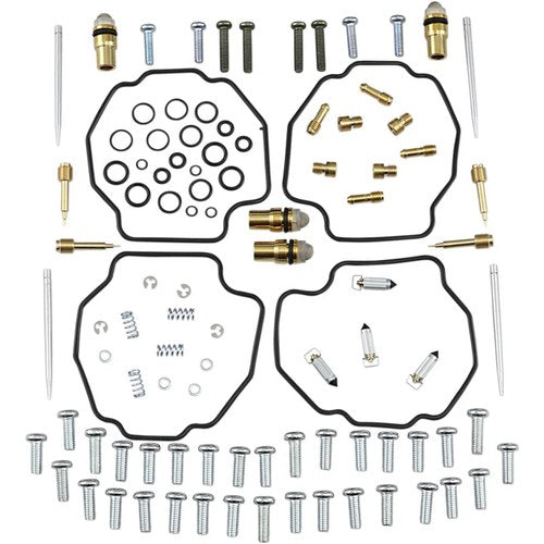 Parts Unlimited Carburetor Repair Kit Yamaha VMX12 V-Max | 26-1640